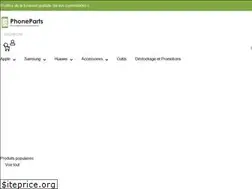 Sites similar to phoneparts.ch