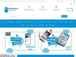 Sites similar to phoneparts.co.nz