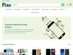 Sites similar to phoneparts.com.au