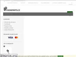 Sites similar to phoneparts.cz