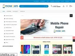 Sites similar to phoneparts.lk