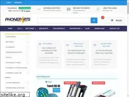 Sites similar to phoneparts.mt