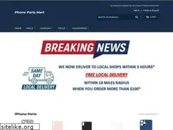 Sites similar to phonepartsmart.com