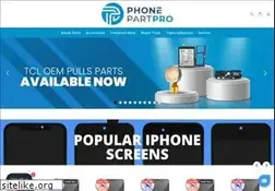 Sites similar to phonepartsusa.com
