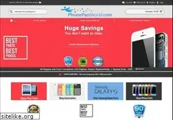 Sites similar to phonepartworld.com