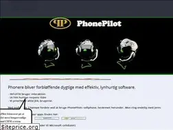 Sites similar to phonepilot.dk