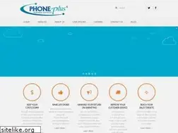 Sites similar to phoneplus.co.nz