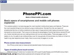 Sites similar to phoneppi.com