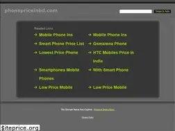 Sites similar to phonepriceinbd.com