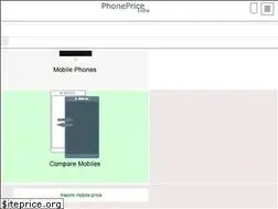 Sites similar to phonepriceindia.com