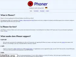 Sites similar to phoner.de
