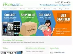 Sites similar to phoneraiser.com