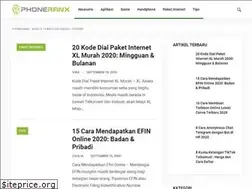 Sites similar to phoneranx.com