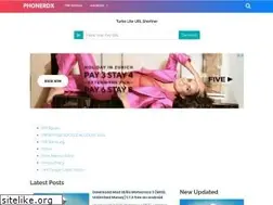 Sites similar to phonerdx.blogspot.com