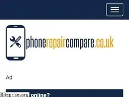 Sites similar to phonerepaircompare.co.uk