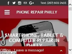 Sites similar to phonerepairphilly.com