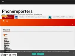 Sites similar to phonereporters.com