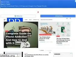 Sites similar to phonereview.site