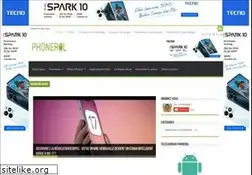 Sites similar to phonerol.com