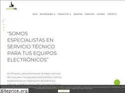 Sites similar to phones-lab.com
