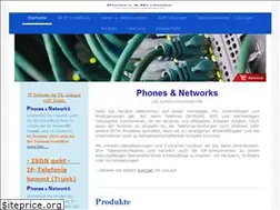 Sites similar to phones-networks.de