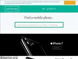 Sites similar to phones.co.uk