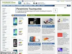 Sites similar to phones.com