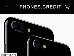 Sites similar to phones.credit