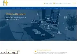 Sites similar to phones4business.com