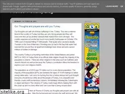 Sites similar to phones4charity.blogspot.com