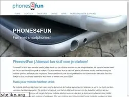 Sites similar to phones4fun.nl