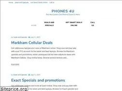 Sites similar to phones4sure.co.za