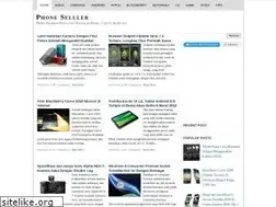 Sites similar to phoneseluler.blogspot.com