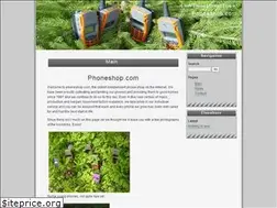 Sites similar to phoneshop.com