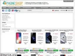 Sites similar to phoneshop.nl
