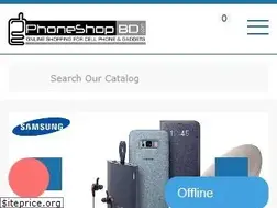 Sites similar to phoneshopbd.com