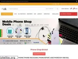 Sites similar to phoneshopbristol.com