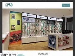 Sites similar to phoneshopdesign.com