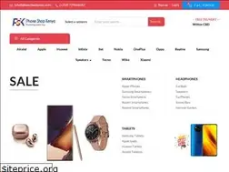 Sites similar to phoneshopkenya.co.ke