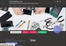 Sites similar to phoneshopuk.biz