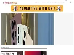 Sites similar to phonesinnepal.com