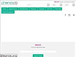 Sites similar to phonesltd.co.uk