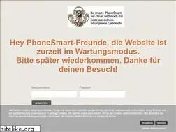 Sites similar to phonesmart-share.de
