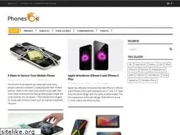 Sites similar to phonesok.com
