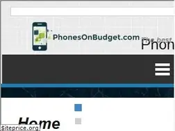 Sites similar to phonesonbudget.com