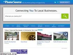 Sites similar to phonesourceonline.com