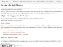 Sites similar to phonespyapps.com