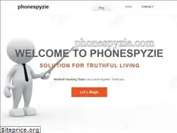 Sites similar to phonespyzie.com