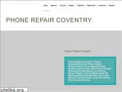 Sites similar to phonesrepairs.co.uk