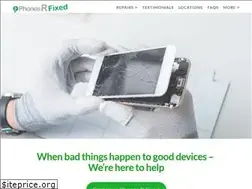 Sites similar to phonesrfixed.com